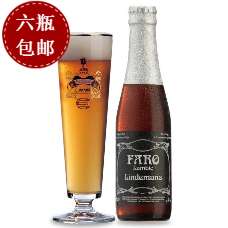 

Пиво Lindemans Faro 250ml