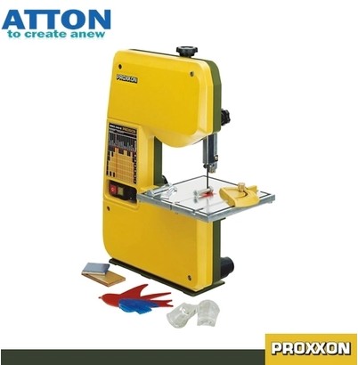 

Пила ленточная PROXXON MBS240/E NO27172