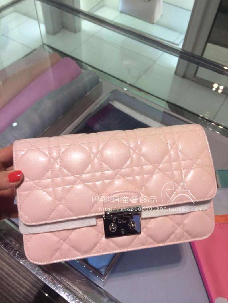 

Сумка Dior NEW LOCK Mini