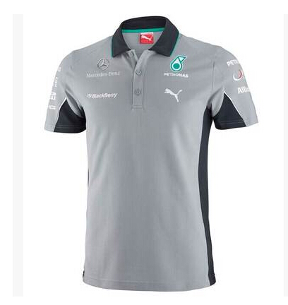

Гоночный костюм F1 AMG 2014 Polo Mercedes AMG Polo