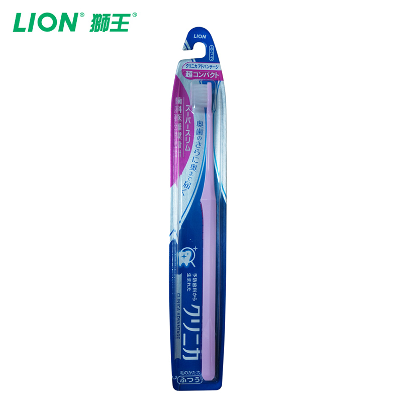 

Зубная щетка Lion CLINICA