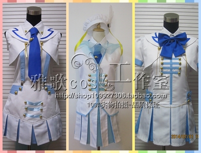 taobao agent Love Live! Yazawa Ri Xiang, South Bird, Suo Nai Guo COSPLAY real map