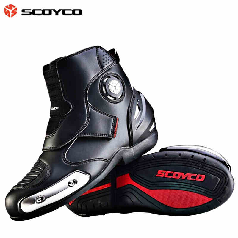 

мотоботы Scoyco MBT003