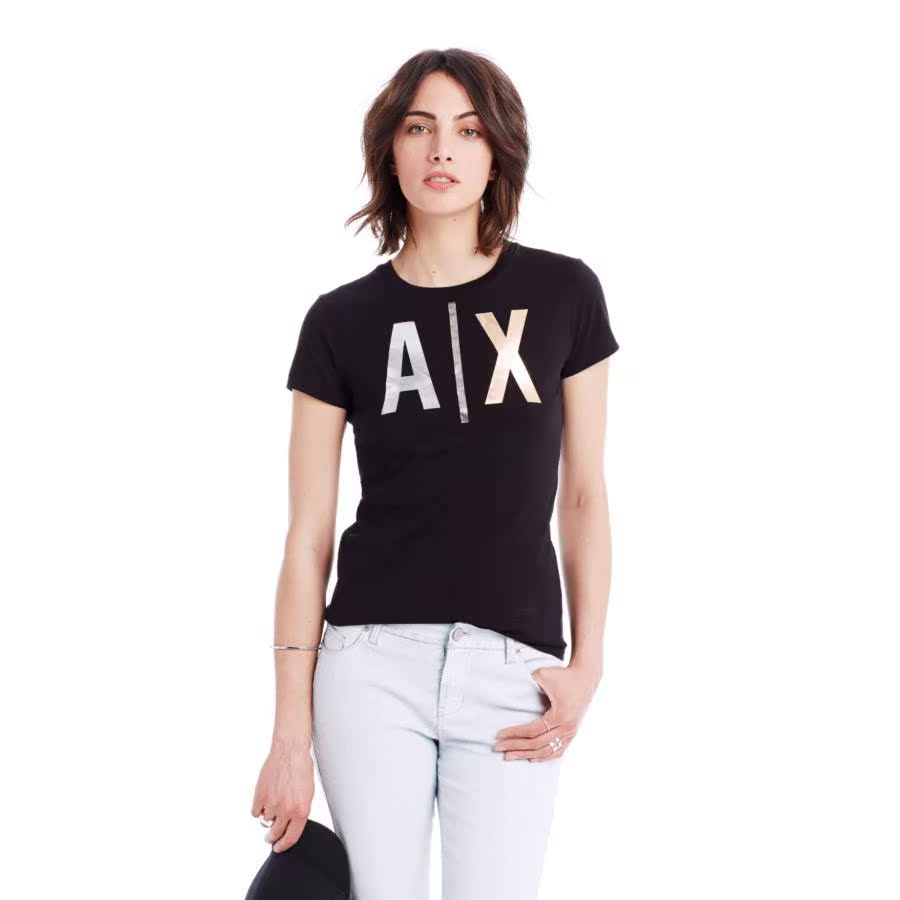 

Футболка Armani i5x574 AX EXCHANGE
