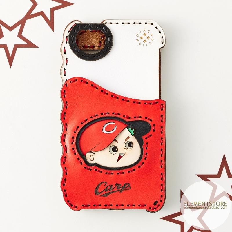 

Apple чехол Ojagadesign Iphon5&5s Carp