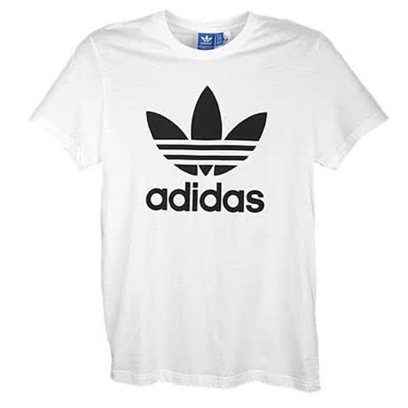 

Спортивная футболка Clover adidas Adidas Originals Trefoil T-shirt
