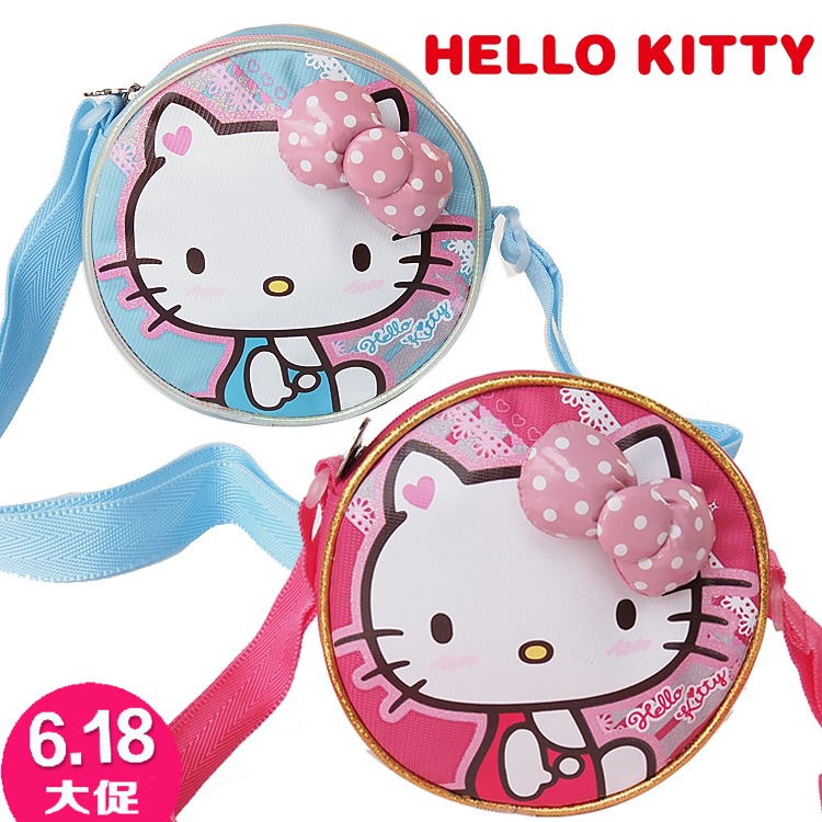 

Детская сумка на ремне Hellokitty 5241