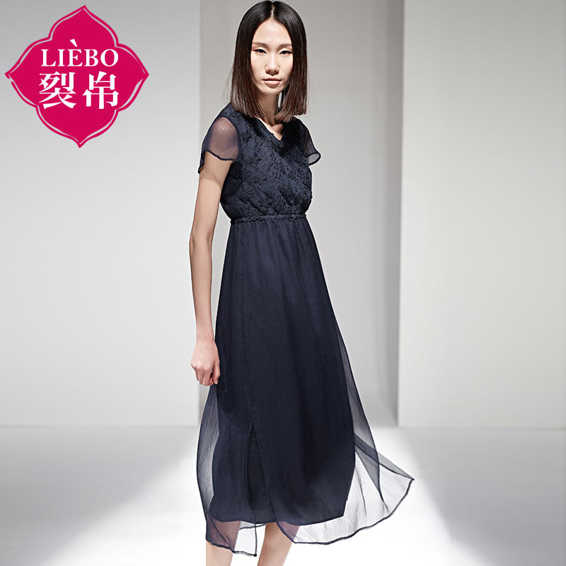 

Женское платье Liebo 92140030 2015 52140030