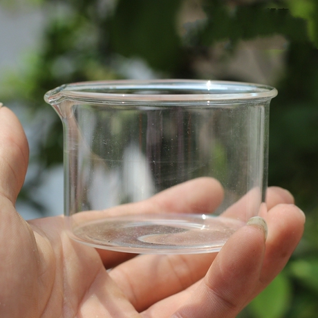 结晶皿 80mm 玻璃结晶皿 加热 耐高温 化学实验器材 教学仪器