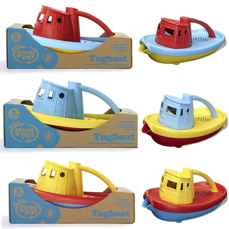 

Игрушки для детского бассейна Greentoys Green Toys