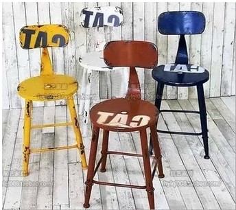 

Барный стул New home beautiful iron furniture