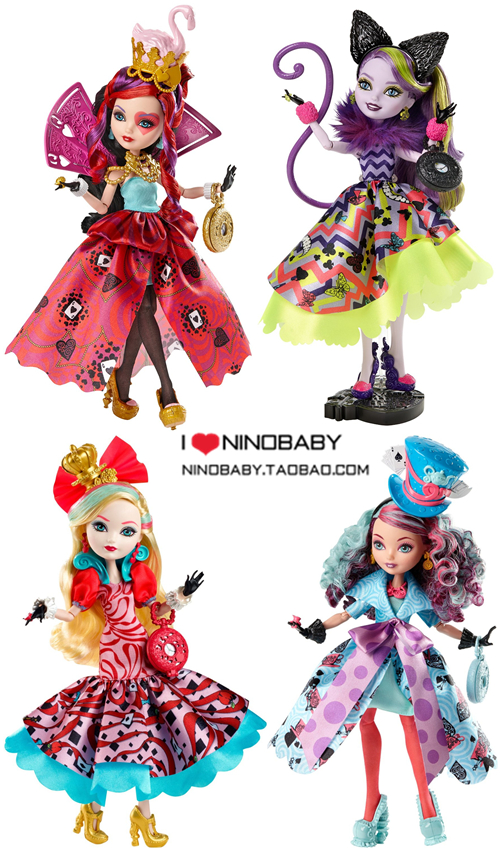 

кукла Ever After High