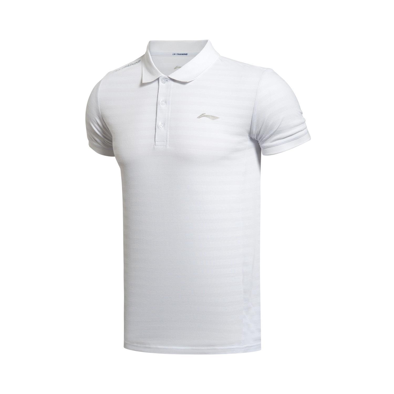 

Спортивная футболка Lining 2015 POLO APLK087