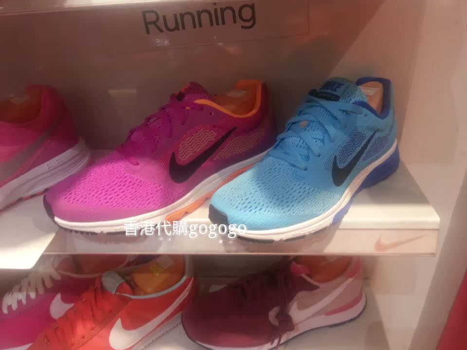 

Кроссовки Nike Air Zoom Fly2 707607