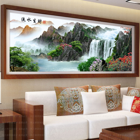 爱逛街为您找到山水画十字绣相关的宝贝,您可以在下面的板块中挑选