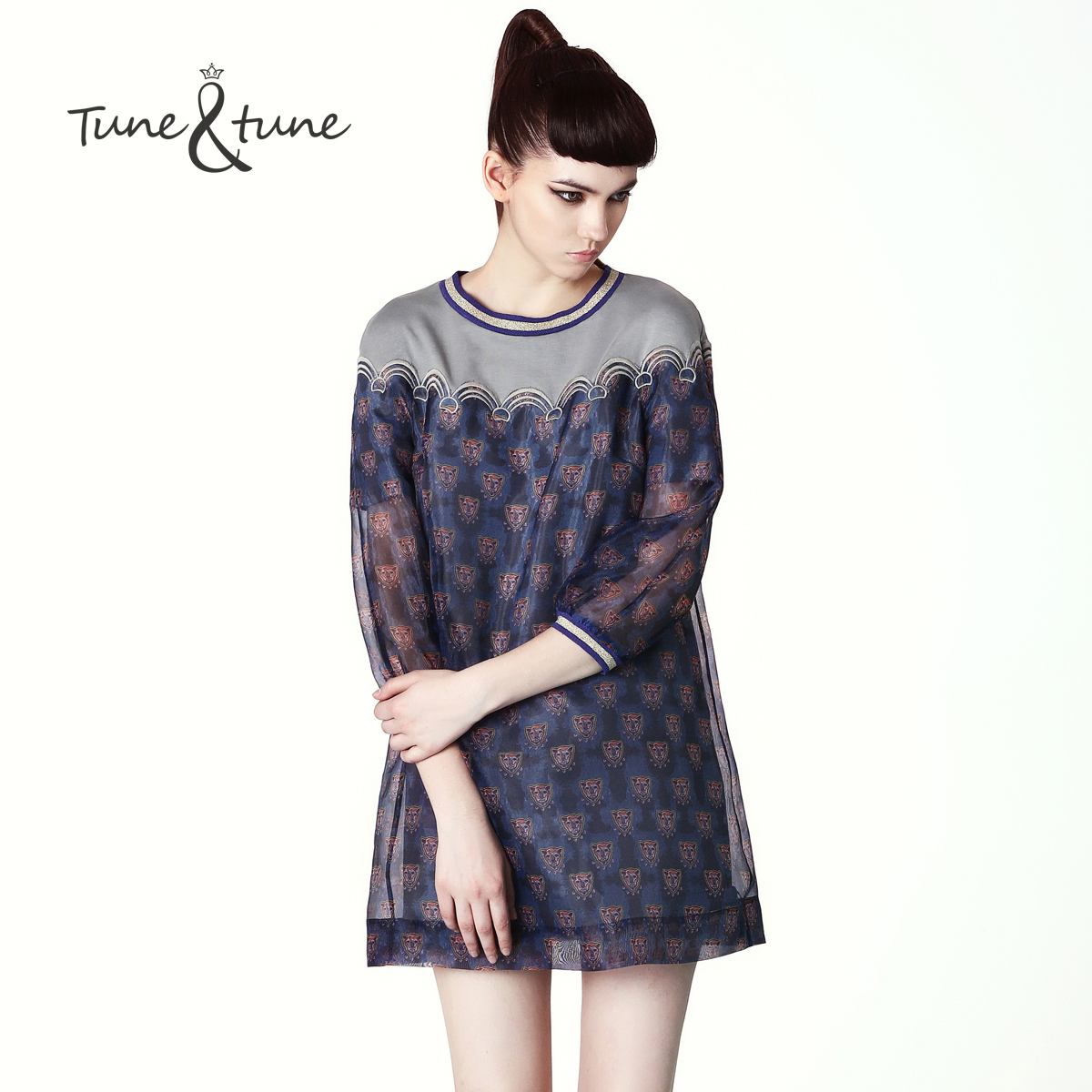 

Женское платье Tune tune t43826 Tune Tune2015
