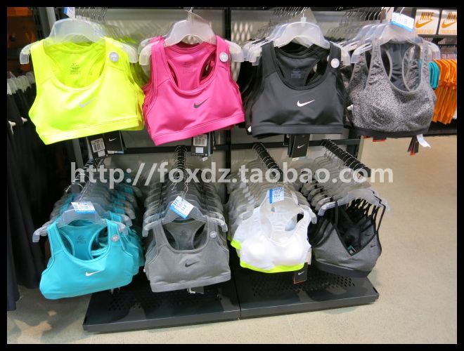 

Одежда для фитнеса Nike 488392 620274 620330 COMPRSSION BRA Bra
