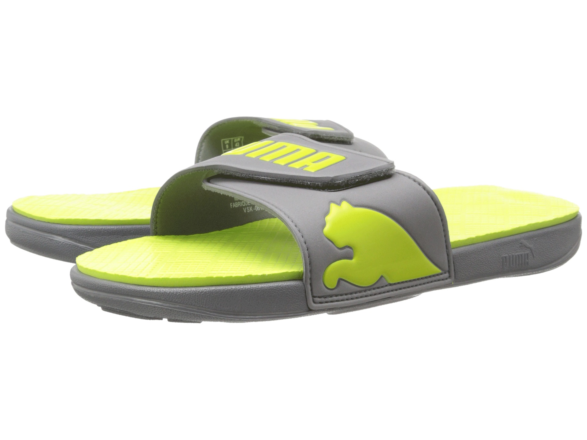 

Сланцы Puma 2015