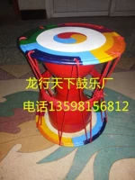 Производители продают взрослые северокорейские длинные барабаны и тянуть веревку длинные барабаны корейские барабанные выступления с коровьей барабаны барабаны дети длинные барабаны для отправки барабанов