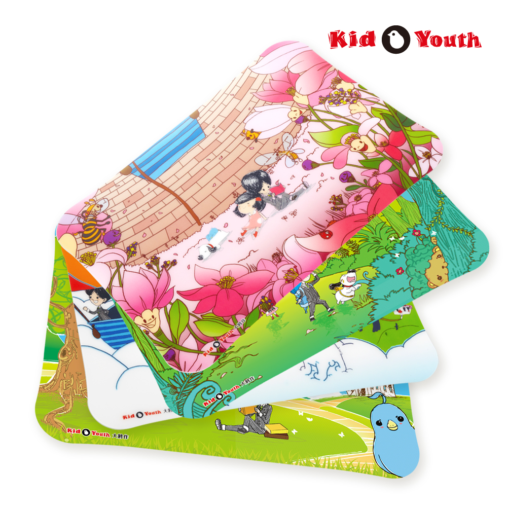 

Детская парта Kid2youth planned Kid2Youth
