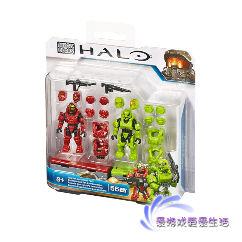 

Детская игрушка Mega bloks Halo CNC95