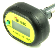 

Термометр Der ee TPI /306c TPI-306C