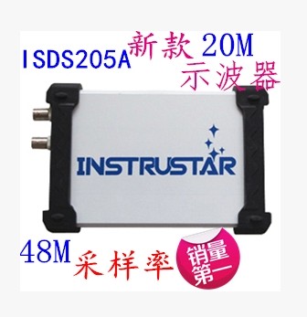 

Осциллограф ISDS205A 20M USB *20M