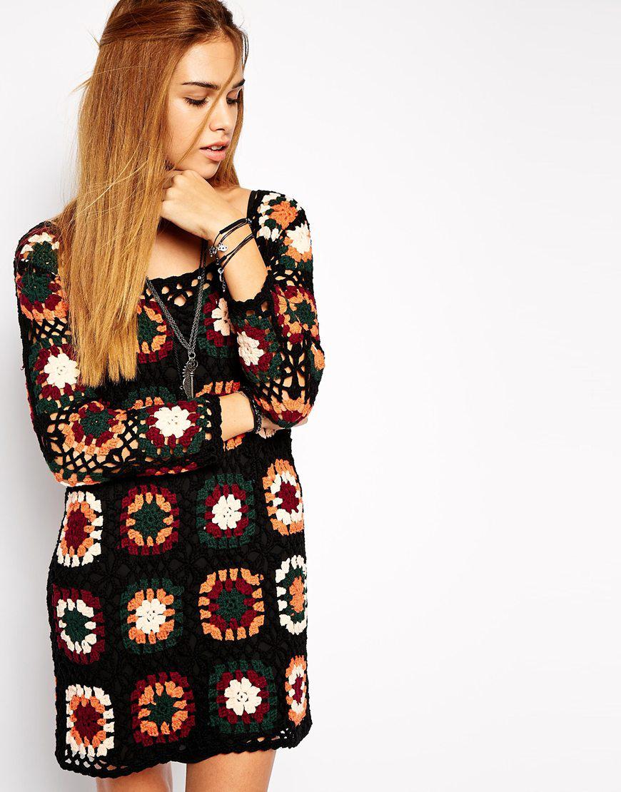 

Женское платье Asos Glamorous14