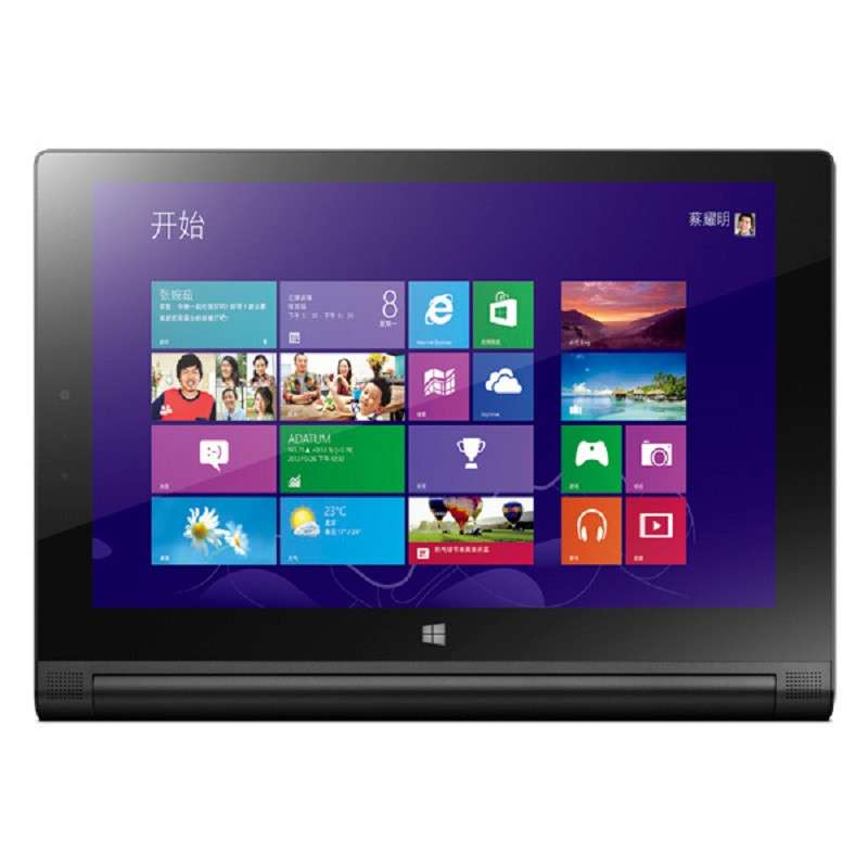 

Планшет Lenovo YOGA Tablet2-1051F WIFI 32GB Win8