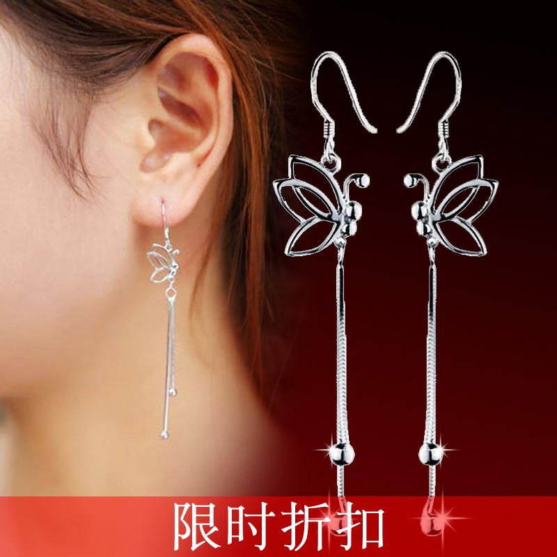 

Серьги Girls butterfly QS925