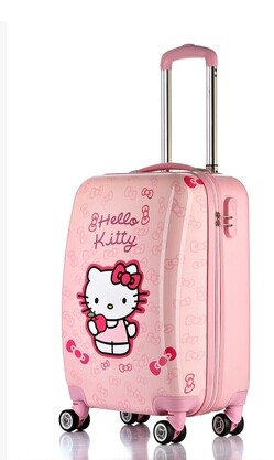 

Чемодан Hello kitty askt208 20 Hellokitty