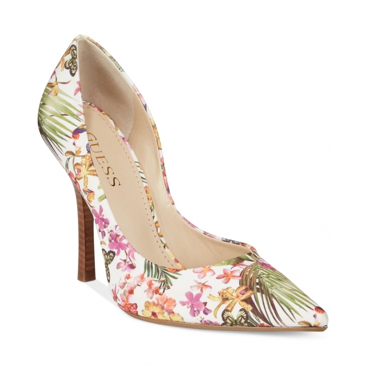

туфли Guess q01487380 Floral