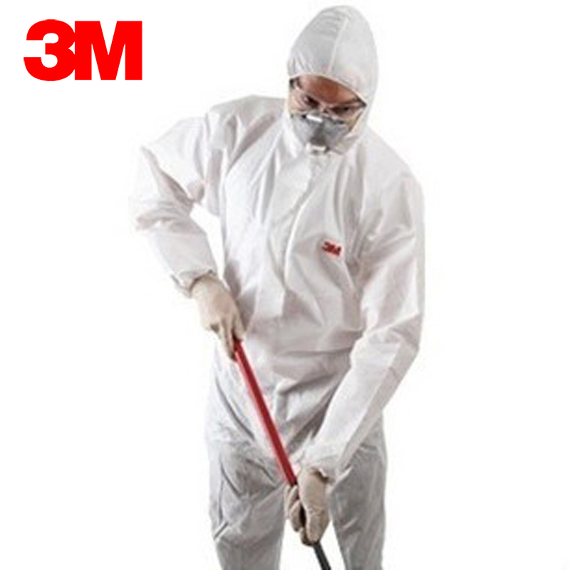 

Защитная одежда 3m 4510 XL