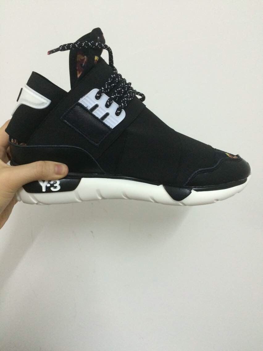 

Демисезонные ботинки 2015 Y-3 Retro Boost 15SS B35693 Y3