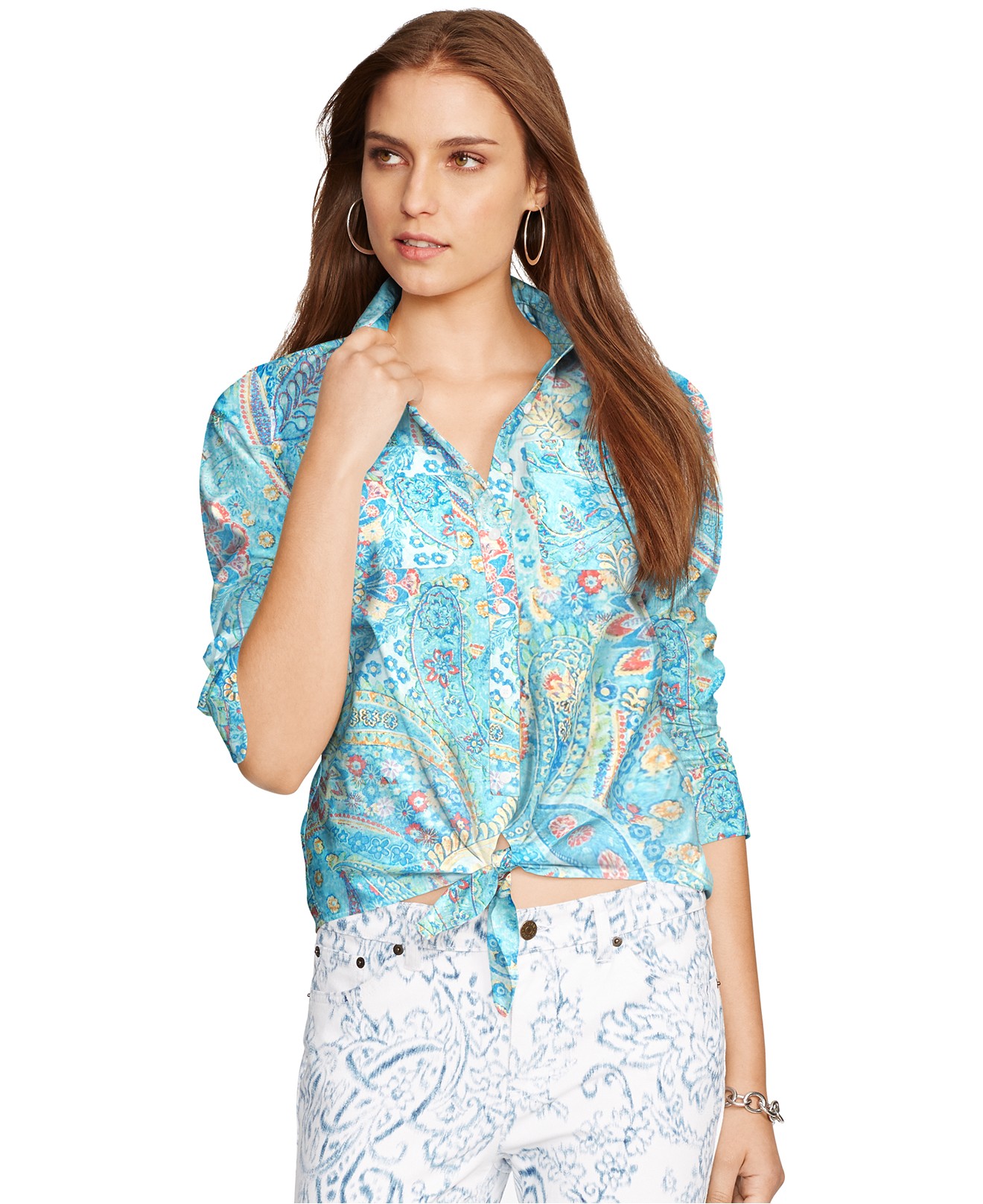 

Рубашка поло Polo ralph lauren 2015 POLO