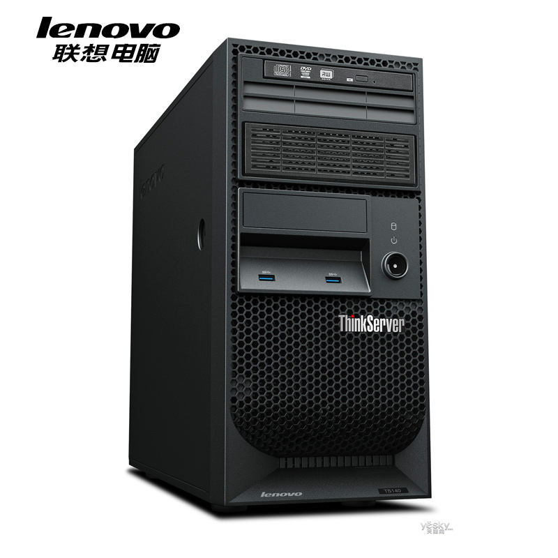 

Сервер Lenovo ThinkServer TS240 I3-s4150 4/1T 4U