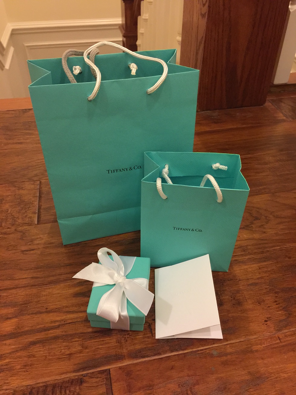 

Ожерелье Tiffany &Co 20