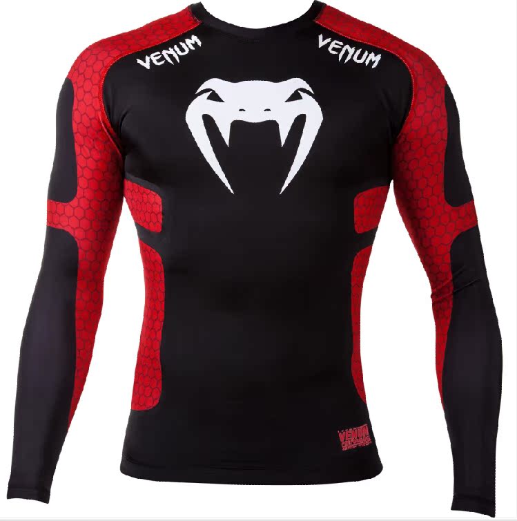 

Одежда для фитнеса MMA VENUM "ABSOLUTE" RASHGUARD .UFC