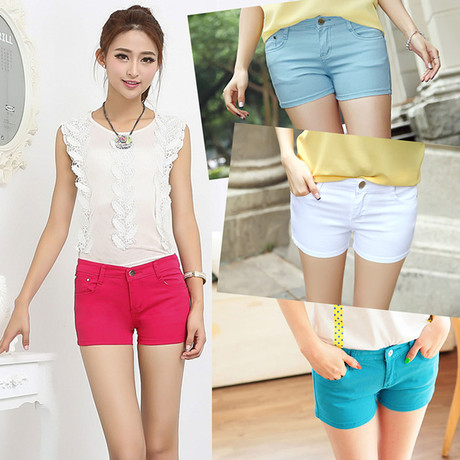爱逛街为您找到新款女士超短裤相关的宝贝,您可以在下面的板块中挑选