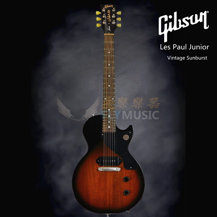 

Электрогитара Gibson Les Paul Junior 2015