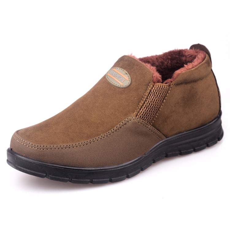 

Ботинки мужские Old Beijing cloth shoes 519 45 46 47