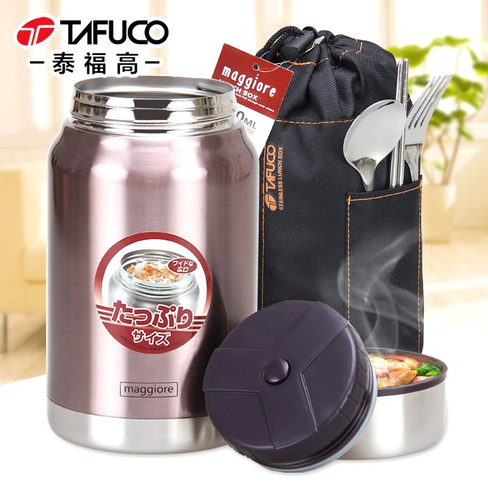 

Ланч-бокс TAFUCO t2017