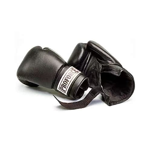 

Боксерские перчатки 16 Oz. ProForce Leather Boxing Gloves