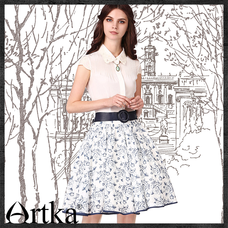 

Юбка Artka qa10156c 2015 QA10156W