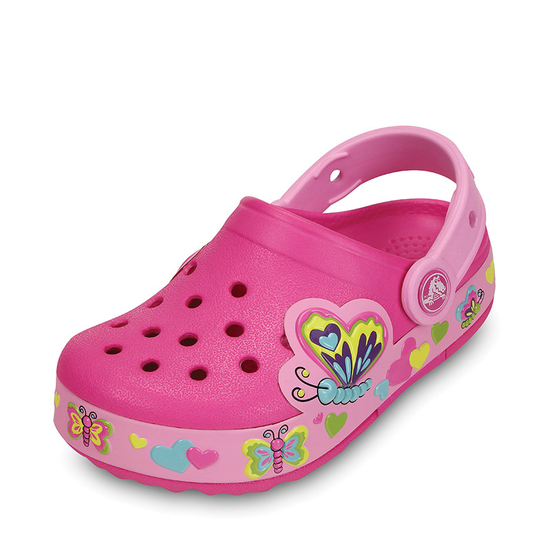 

Босоножки детские Crocs 15685