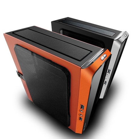 00      迎广 in win 莫扎特 巴赫 bach itx小机箱 自带120w电源 深圳