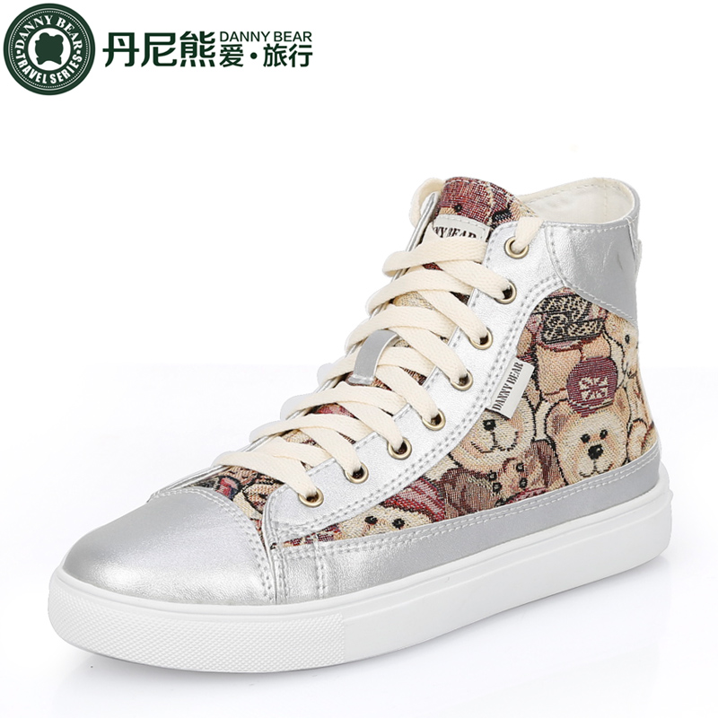 

Женские кеды Danny Bear dbx64043/33 DBX64043