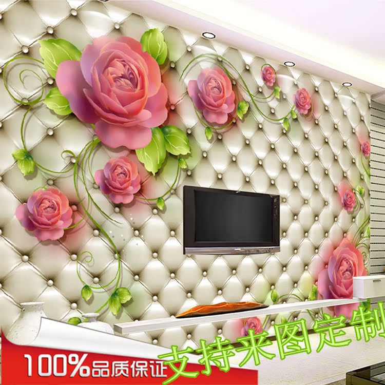 

Флизелиновые обои U.S. House 3d