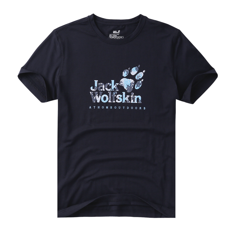 

Быстросохнущая футболка Jack wolfskin jt09