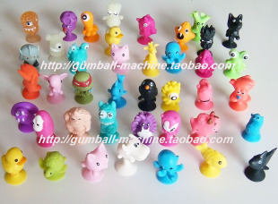 Doll Series Bulk Toy Suction Cups, DOLL BULK TOYS Without Egg Shell Gaunts, Bulk Toys